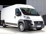 Fiat Ducato Maxi Van L4H2 2007 года (AU)
